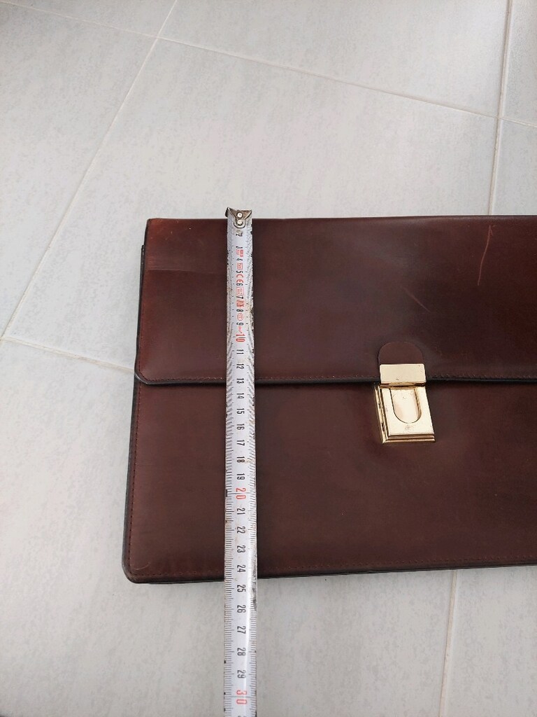 Evrak ve Tablet çantası DeRi - 7