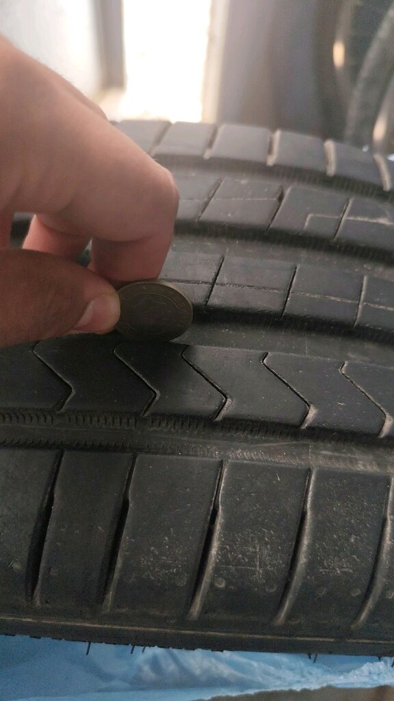 hankook lastik sıfır yan dişleri etiketi üstünde yazlıkdır 25 tarihli - 5