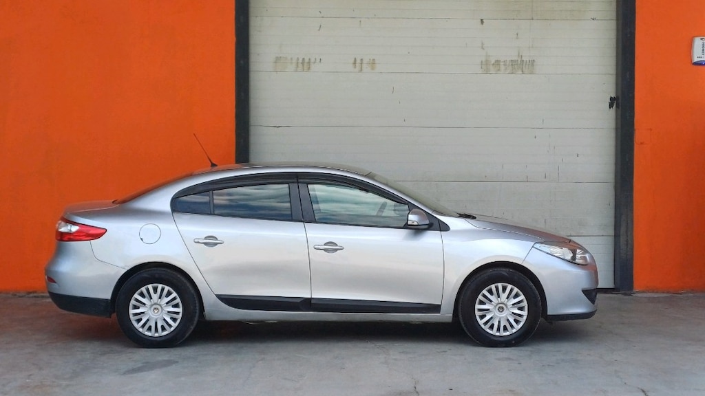 2011 Renault Fluence 200.300km 90Bg Dizel Manuel - 5