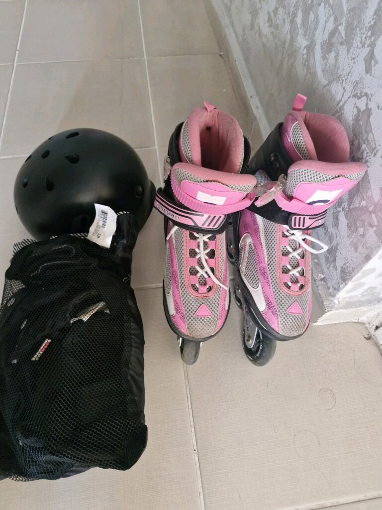 PATEN, BAŞLIK,DİZLİK,DİRSEKLİK.SET HALİNDE. - 6