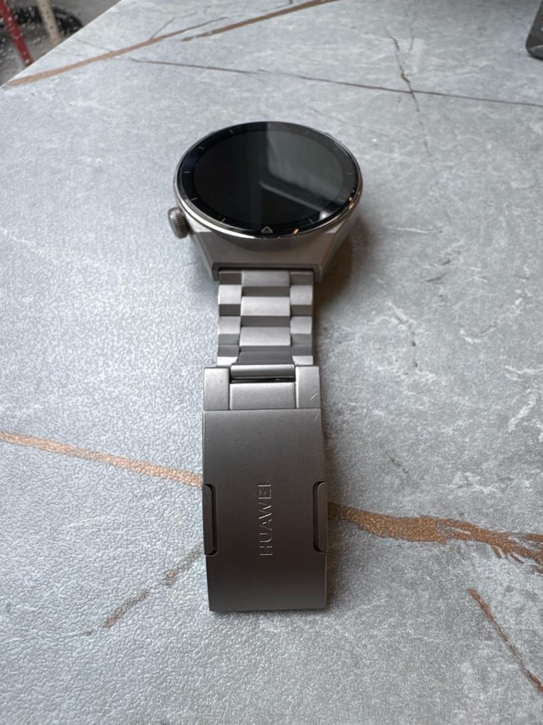 HUAWEI WATCH GT3 PRO - Titanyum - 3
