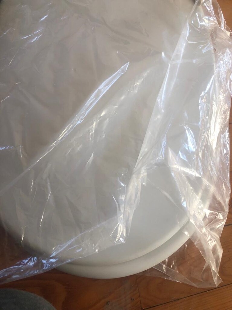 Sıfır klozet kapağı - 3