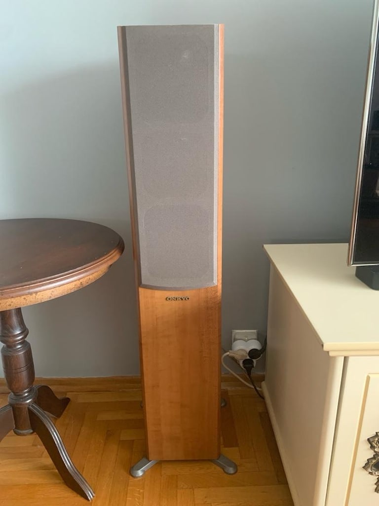 ACELE ONKYO EV SİNEMA SİSTEMİ TX-SR303E