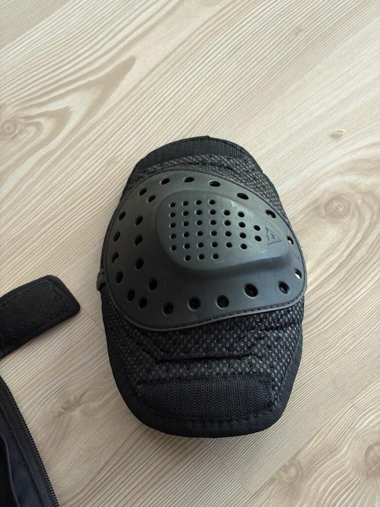 Dainese Air Flux D1 Tex 52 Beden – Tam Korumalı - 7