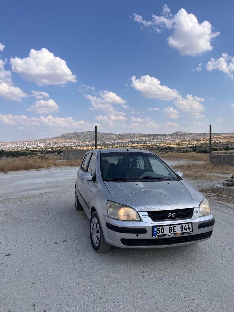 HUNDAİ GETZ - 4