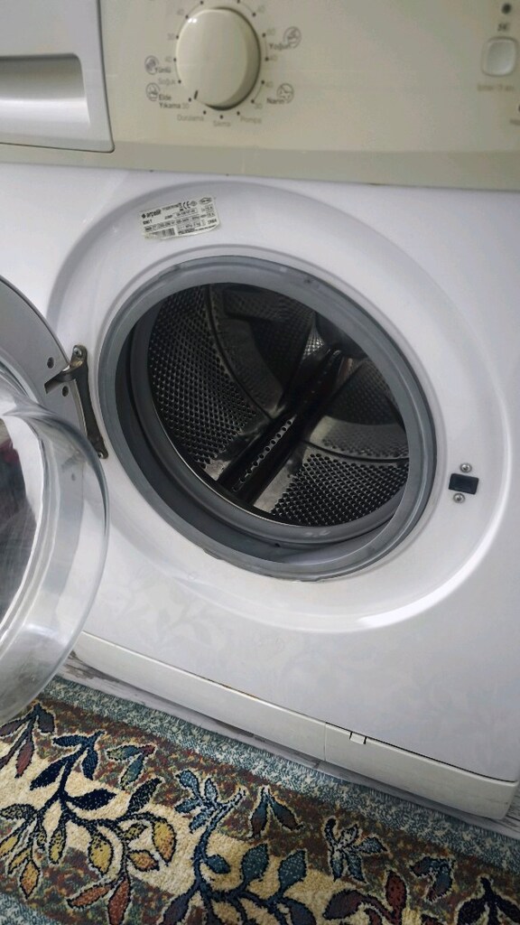 Arçelik Çamaşir Makinası 4500 Tl Çalişir Durumda - 5