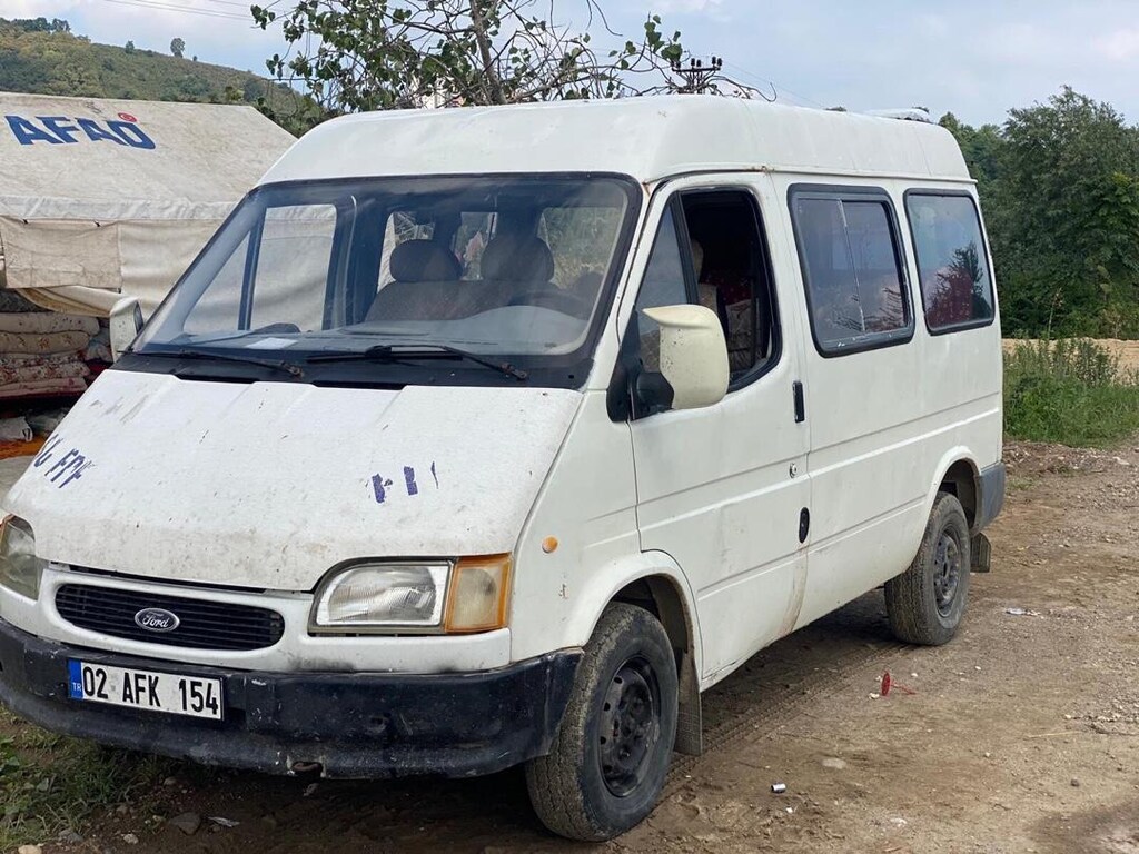 Ford transit - 2
