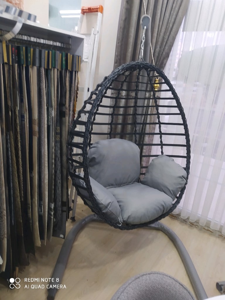 salıncak rattan modeli çok kaliteli sağlam ürün adrese teslim - 3