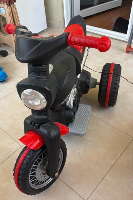 Akülü Motor / Pilsan