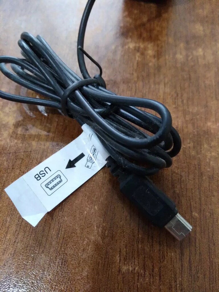 PHİLİPS ORİJİNAL MİNİ USB ŞARJ ADAPTÖRÜ - 4