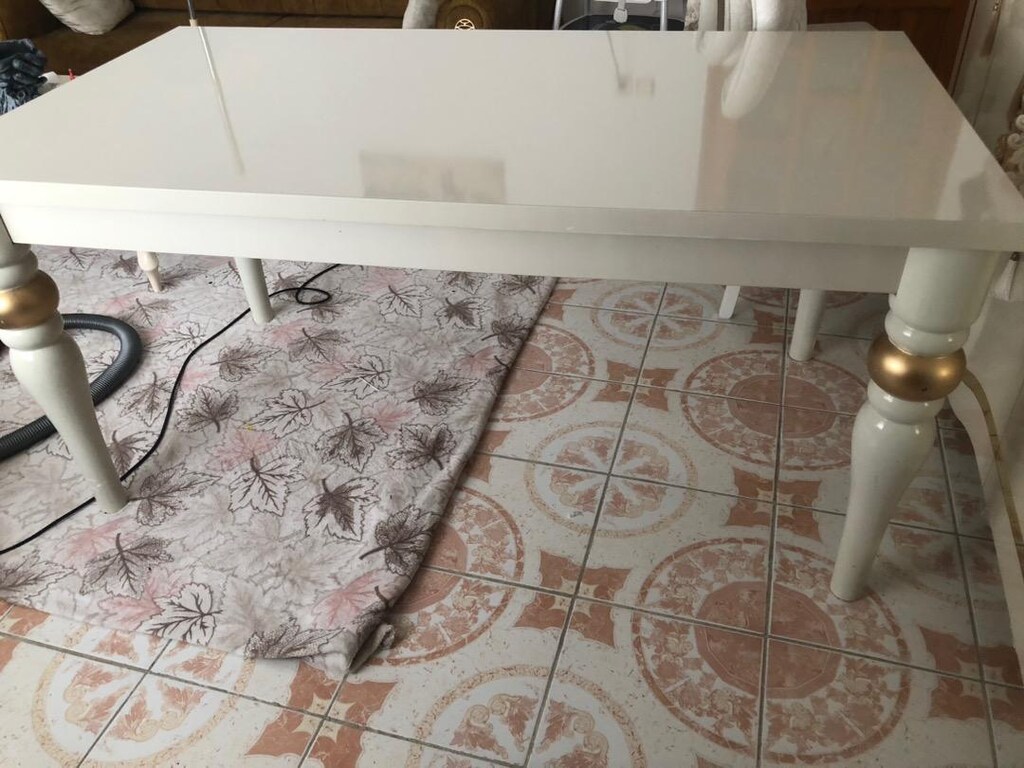 6 kişilik masa - 3