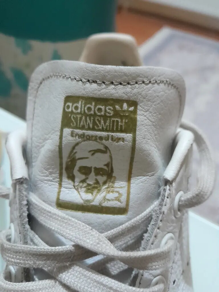 No 38 Adidas Stan Smith - 2