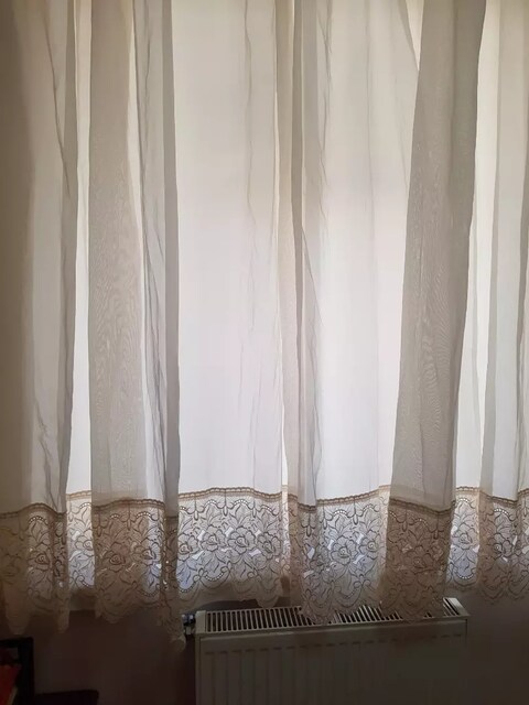 Tül perde