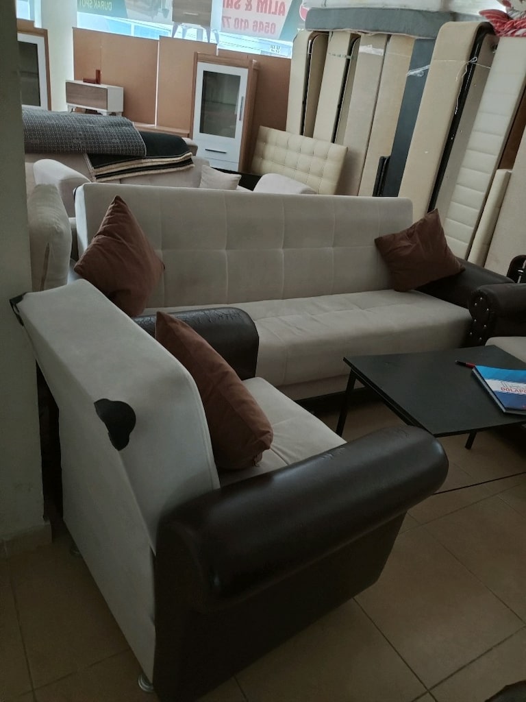 Koltuk Takımı - 3