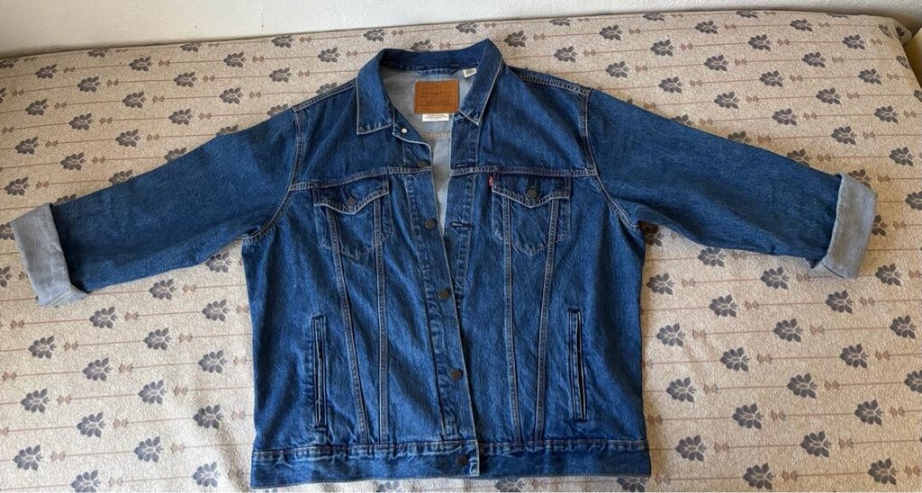 Levi’s Kot Ceket