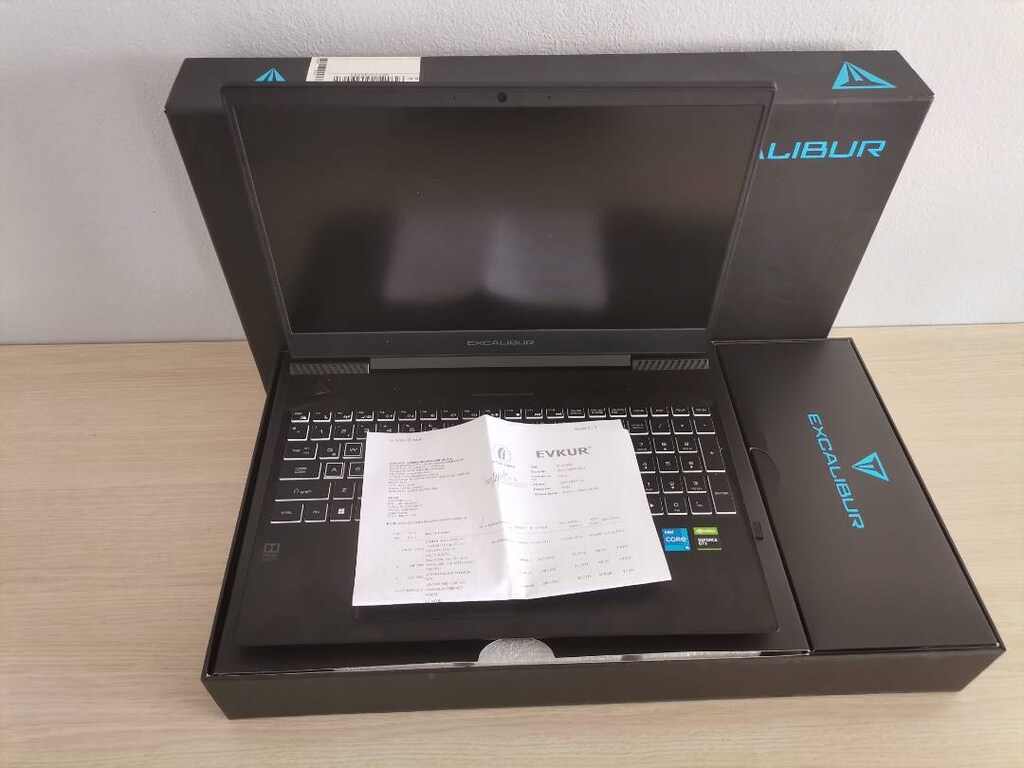 Casper Excalibur G770 sıfırdan farksız - 6