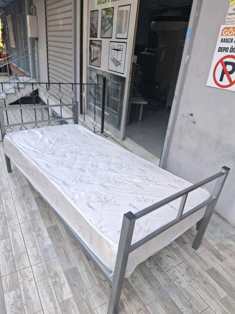1.5 MM KARYOLA YATAKLİ AYNI GÜN ÜCRETSİZ TESLİMAT - 7