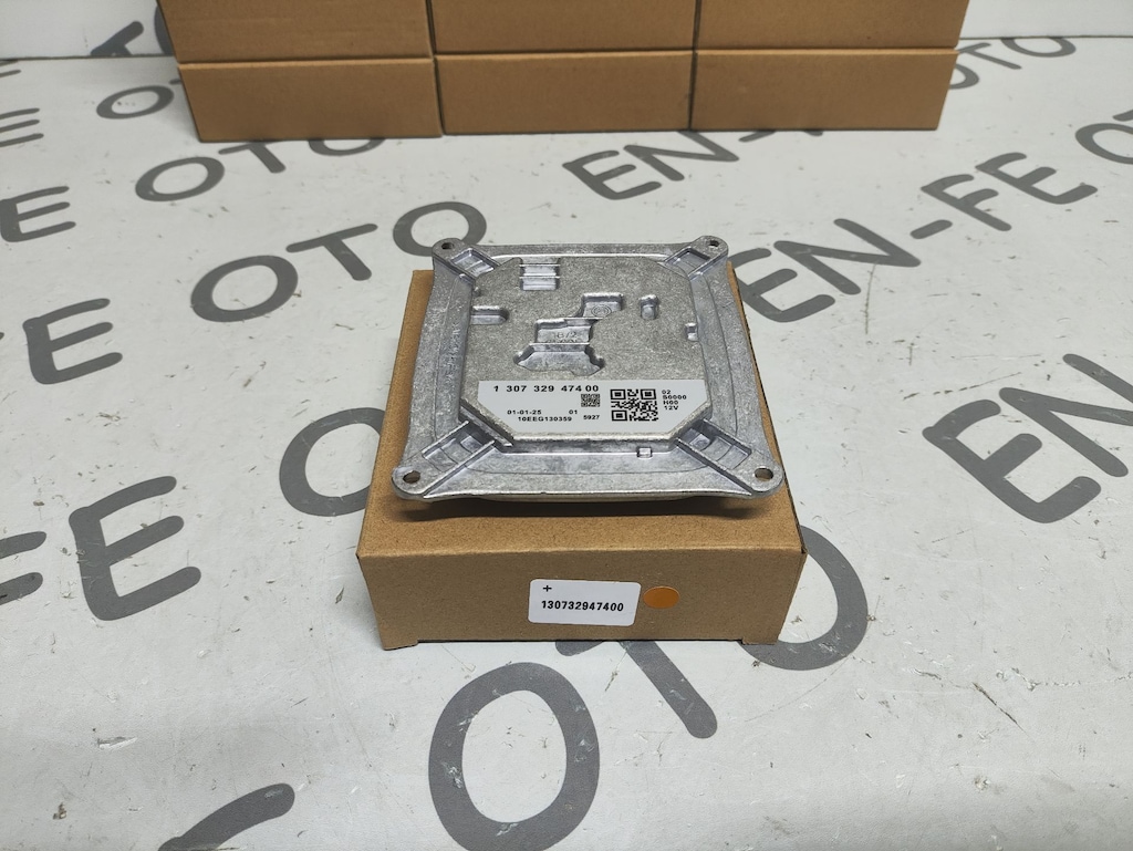MASERATİ GHİBLİ XENON LED FAR BEYNİ 130732947400 - 2