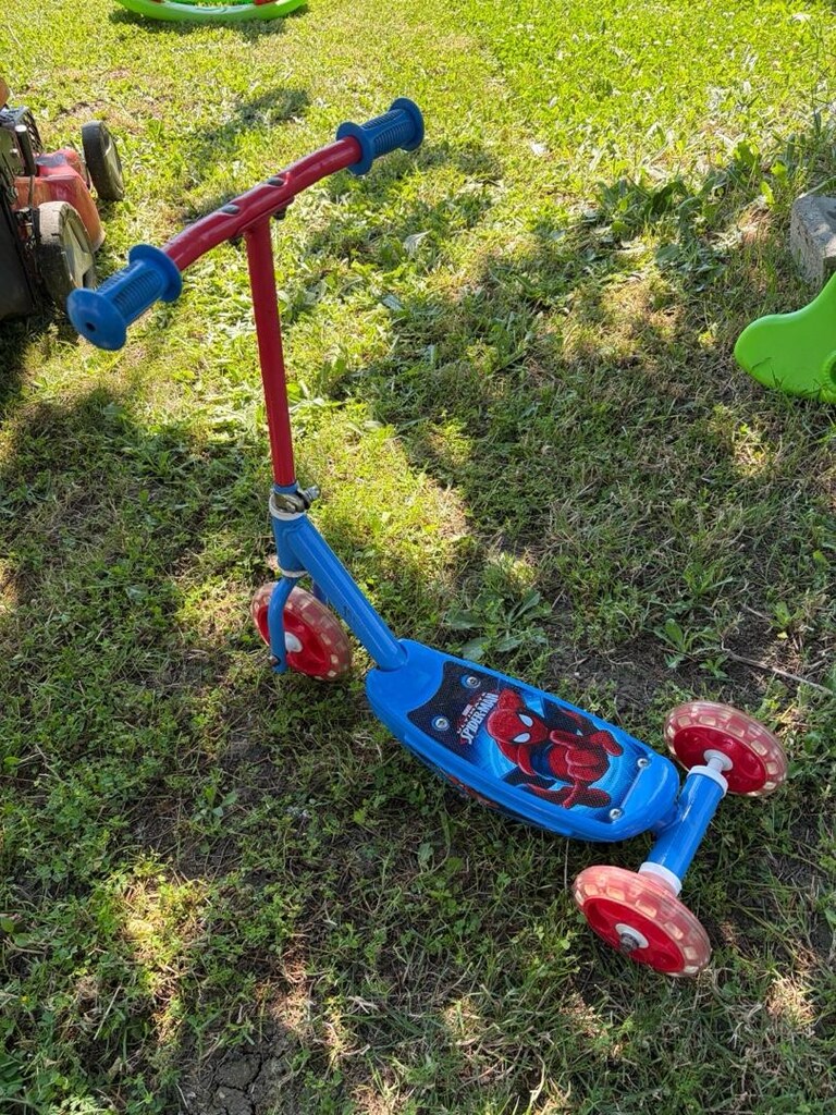 Mini Scootet - 3