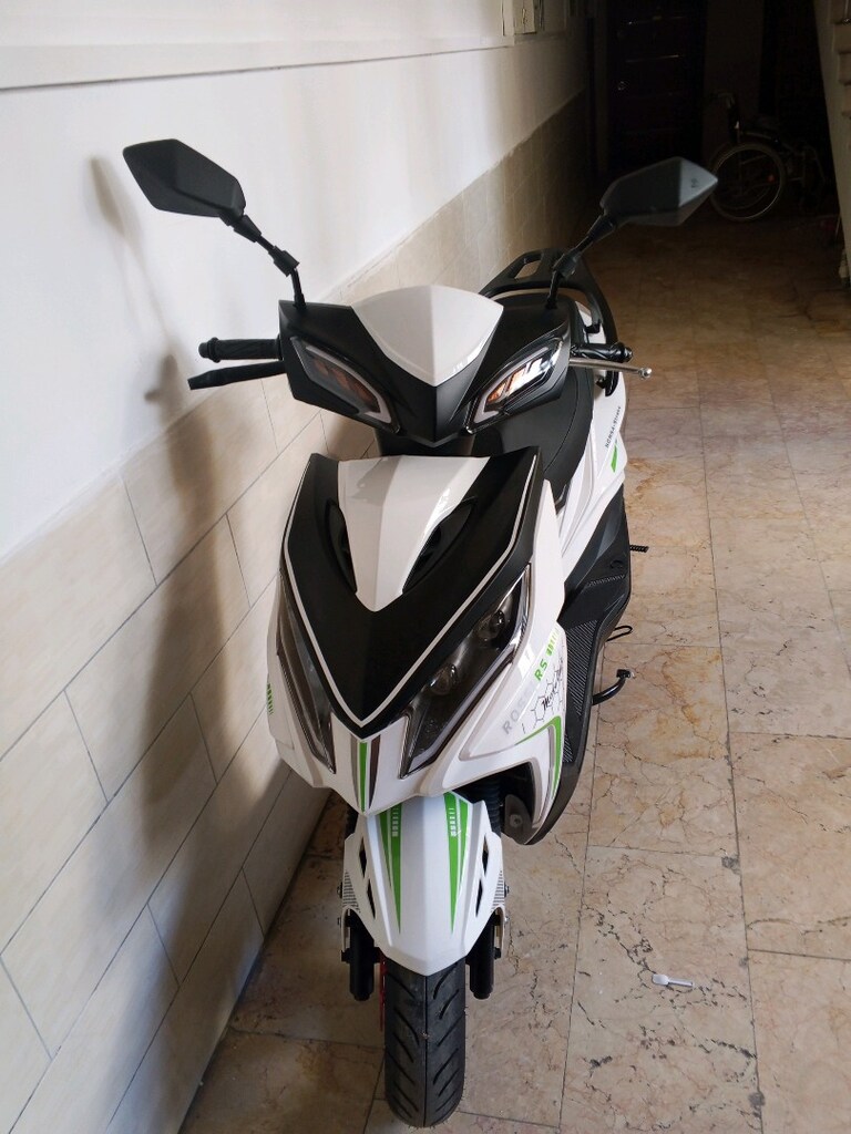 sıfır temiz motorbisiklet - 2