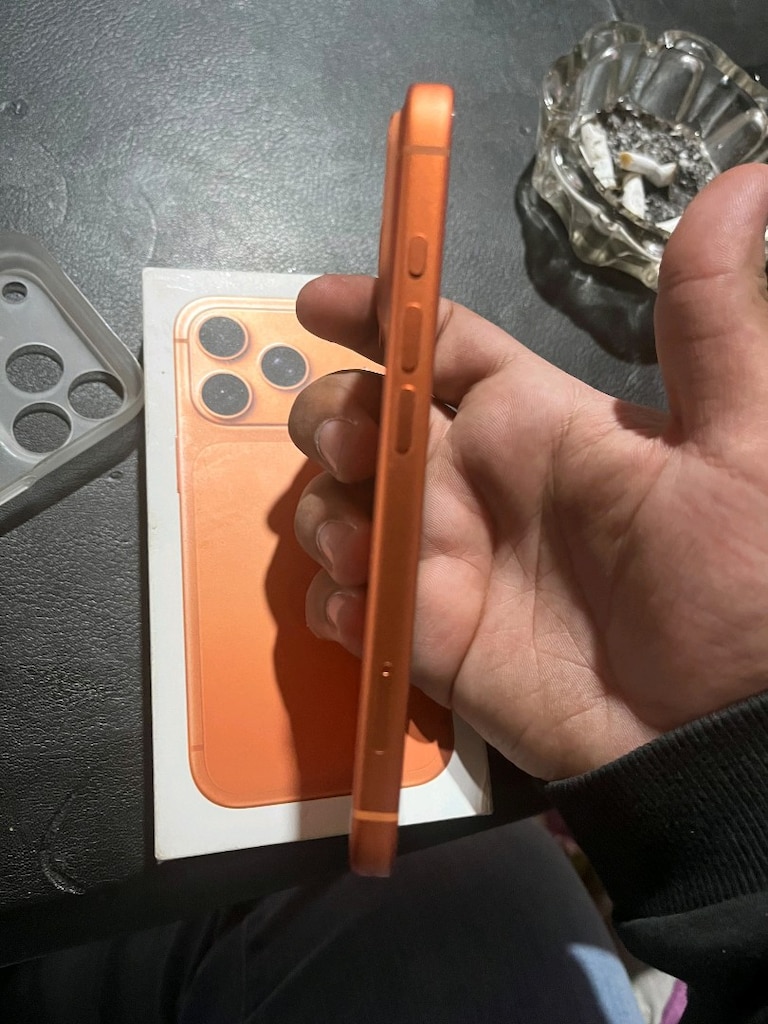 İPhone' 17 Pro Max 512GB TR - 5