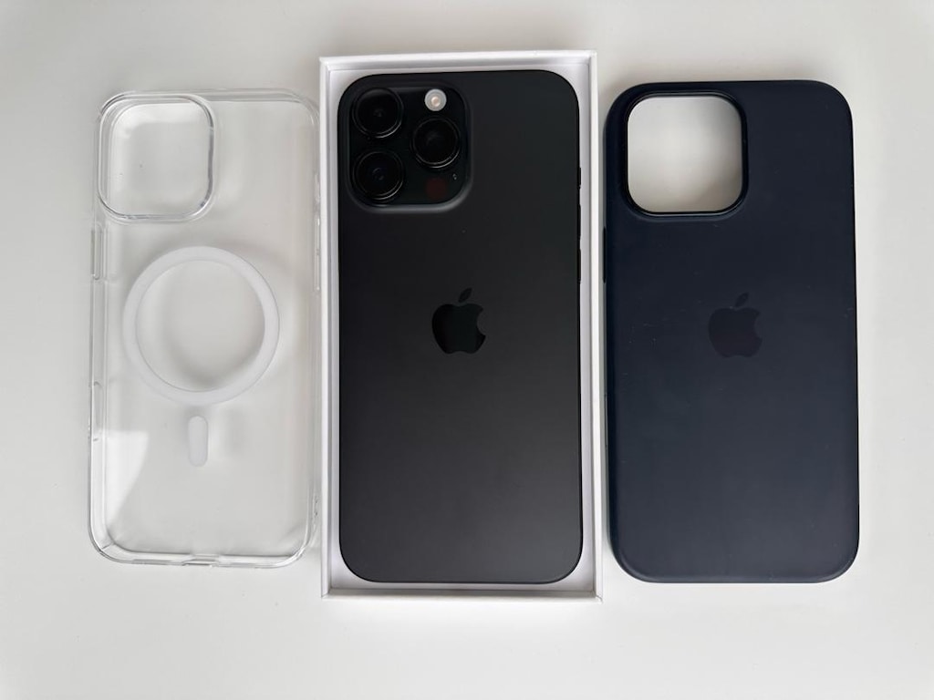 Iphone 16 Pro Max 1TB (Apple Türkiye Garantili) - 20