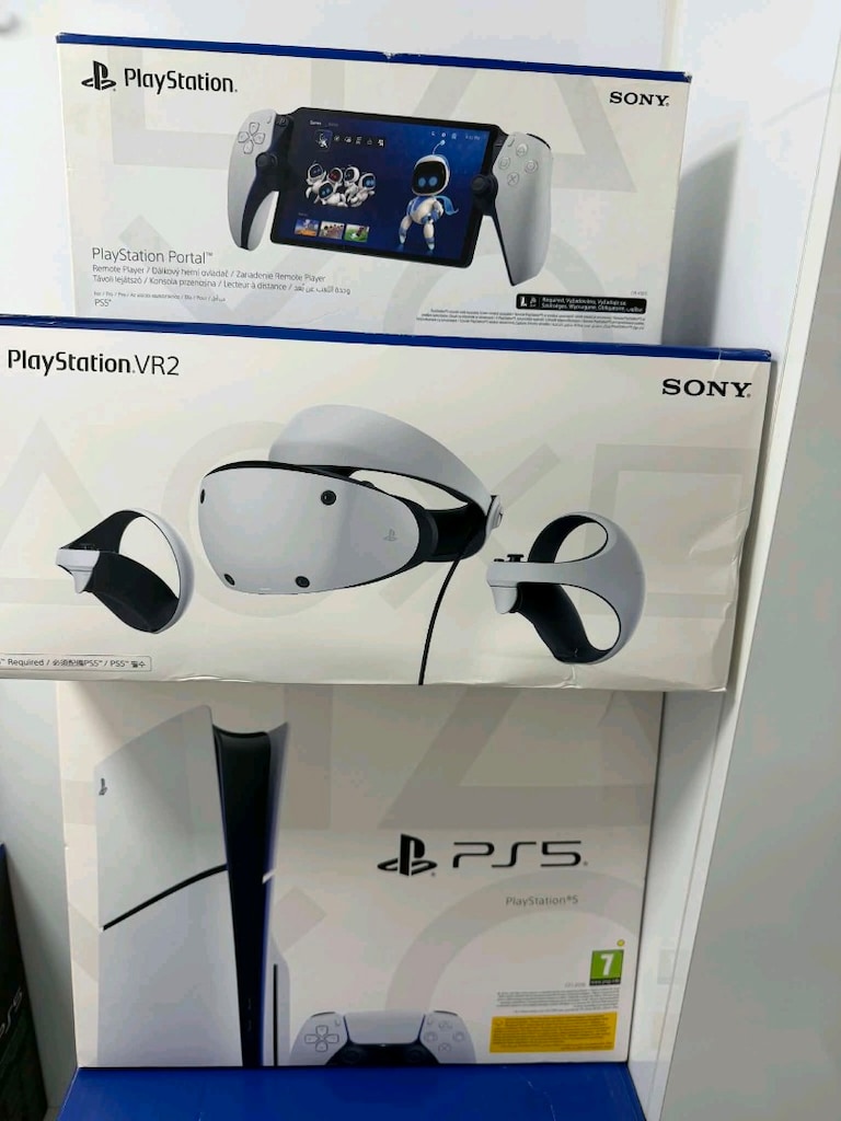 ps5 vr 2 set - 3