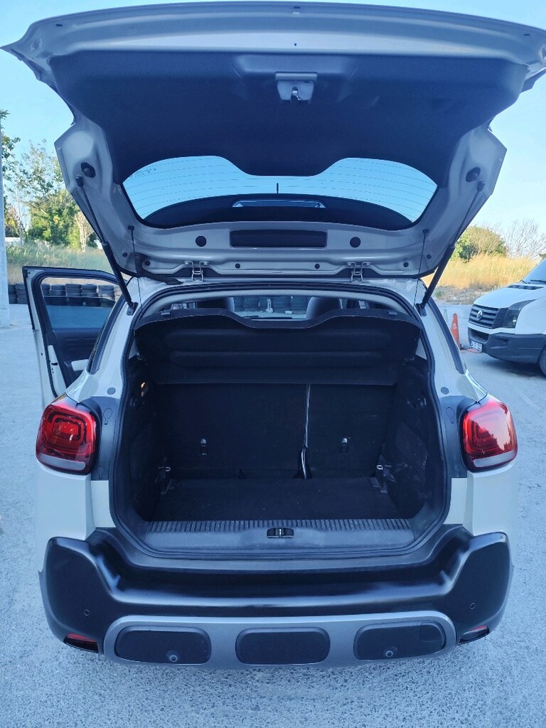 2017 model 118.000 bide orijinal değişensiz boyasız C3 aircroos - 9