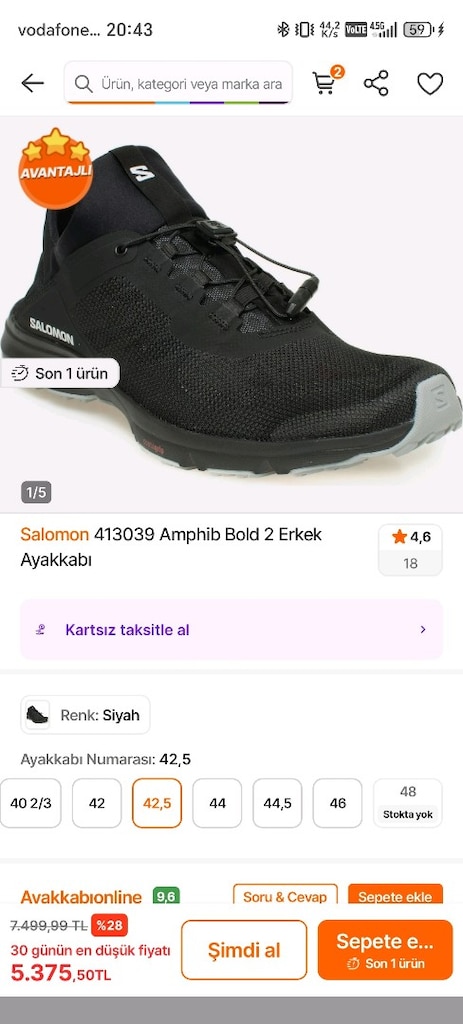 salomon - 5