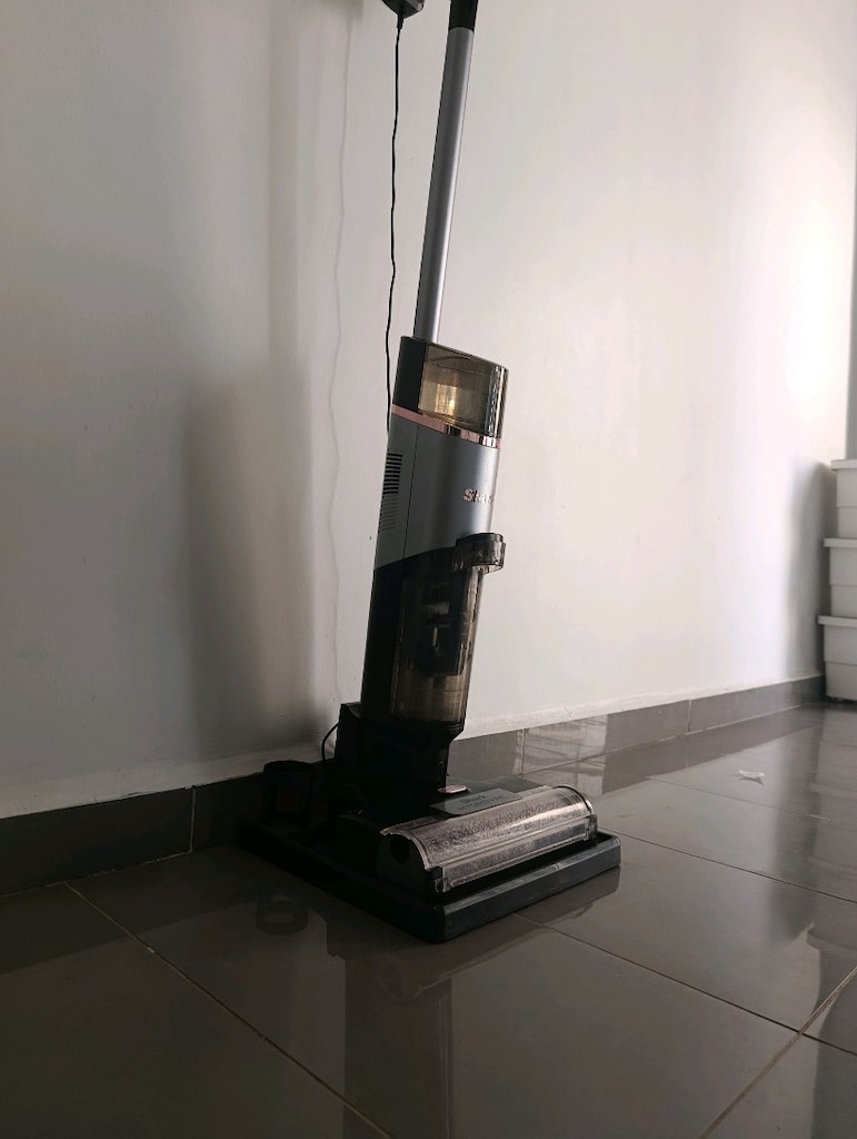 (POLİÇELİ) Shark Hydrovac Dikey Süpürge - 2
