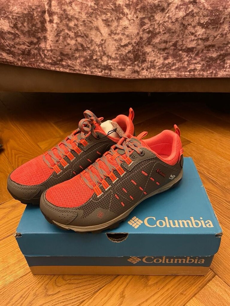 Columbia conspiracy razor outdry ayakkabi