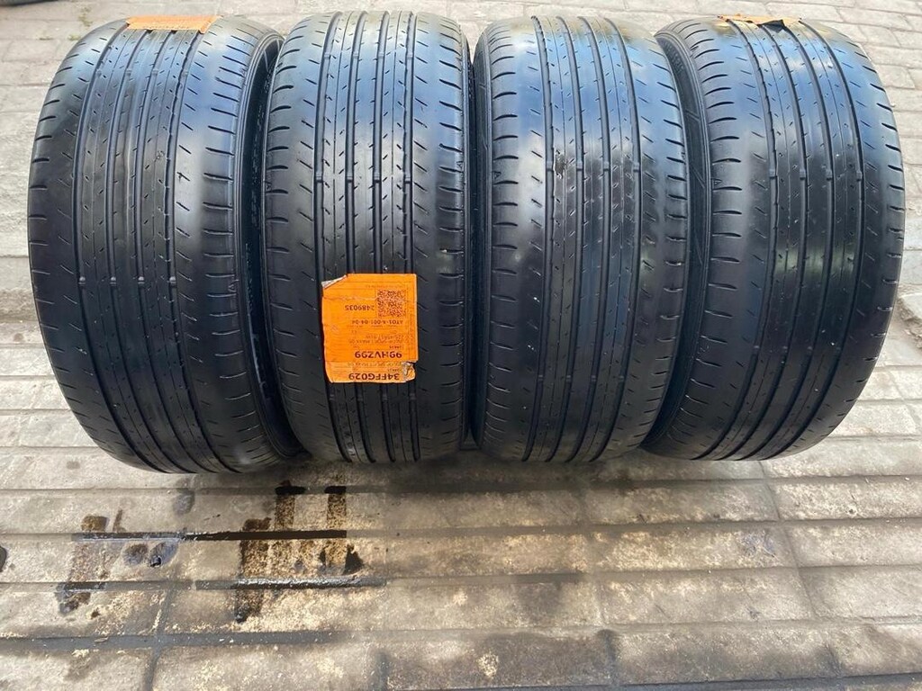 225 45 17. 4 adet temiz lastikler montaj dahil fiyat - 10