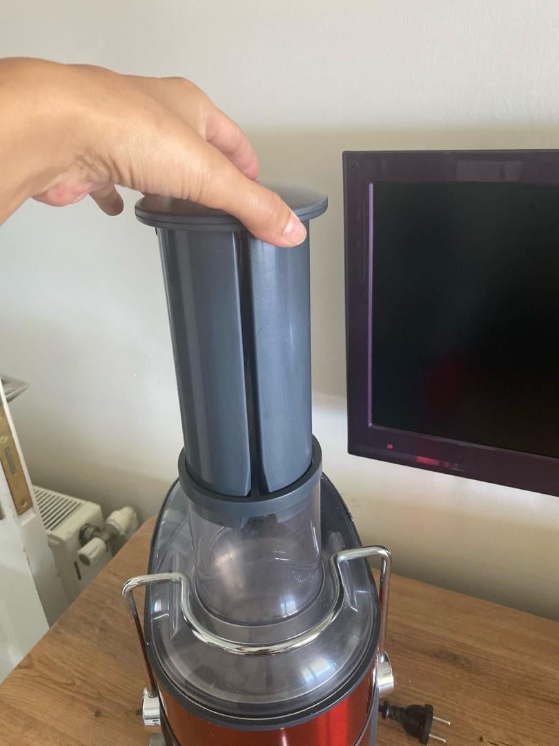 tefal katı meyve sıkacağı - 3