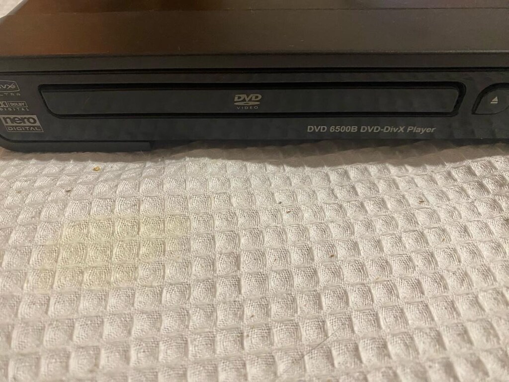 vestel dvd player 6500B - 2