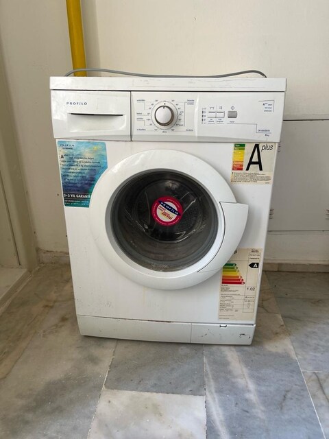 Profilo çamaşır makinesi