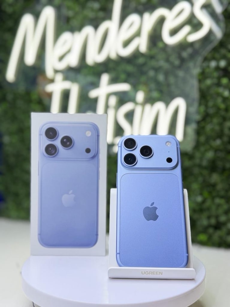 15 Günlük iPhone 18 Pro 256 GB - 2