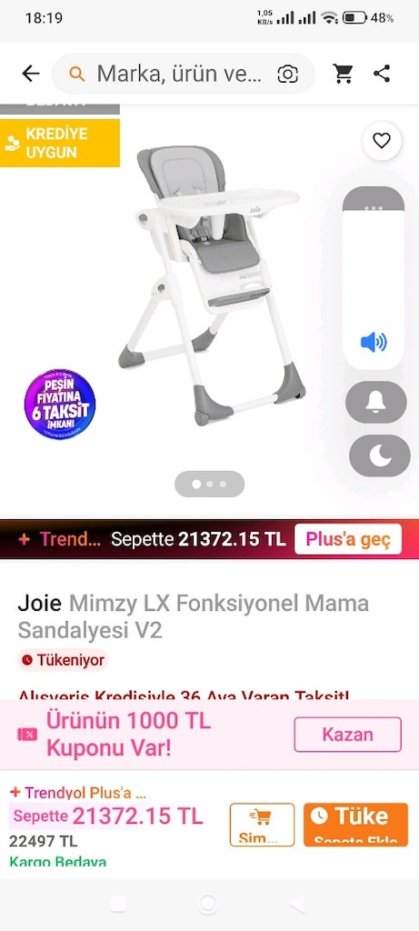 mama sandalyesi - 3