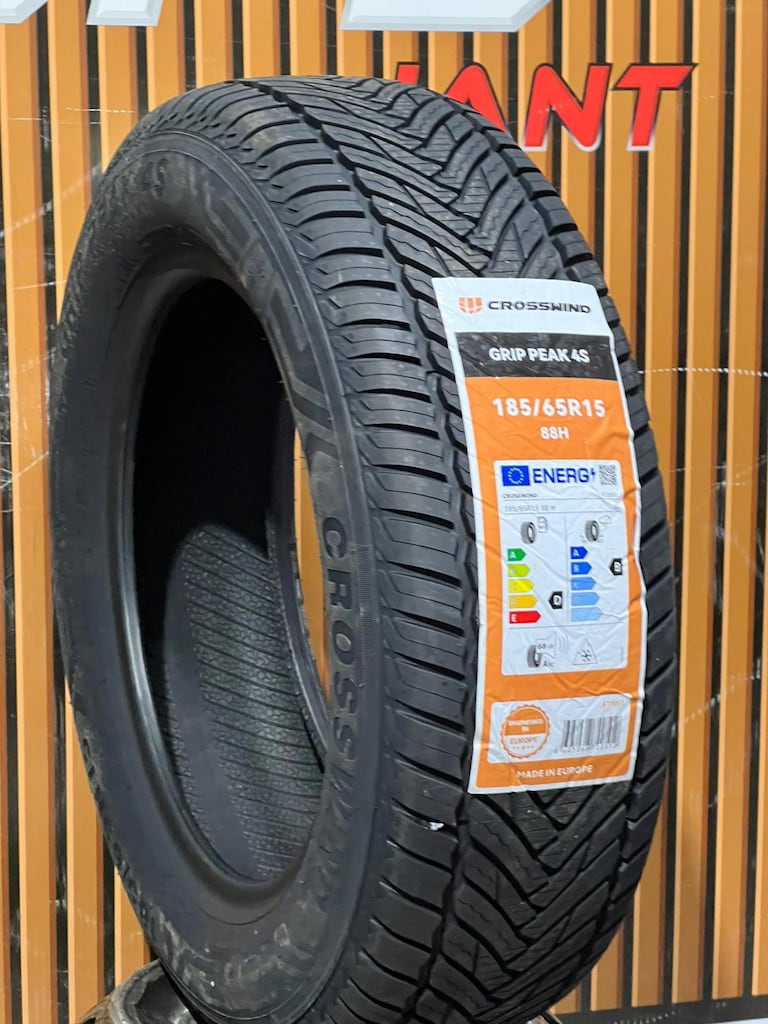 CROSSWIND // 185/65/15 // DÖRT MEVSİM/// KAMPANYAA /// 2025 - 2