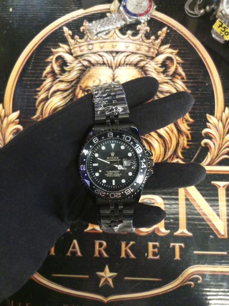 Rolex Pepsi Rolex Batman - 3
