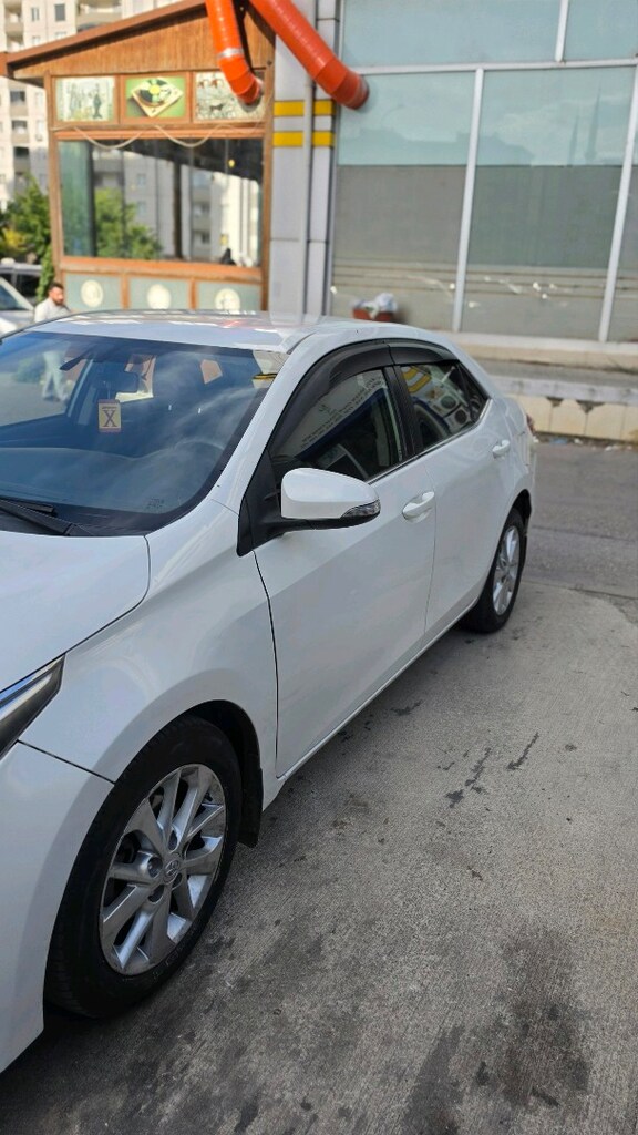 2013 Corolla 1.4 D-4D Advance | Hatasız Boyasız | 2.800 TL Hasar Kayıt - 4
