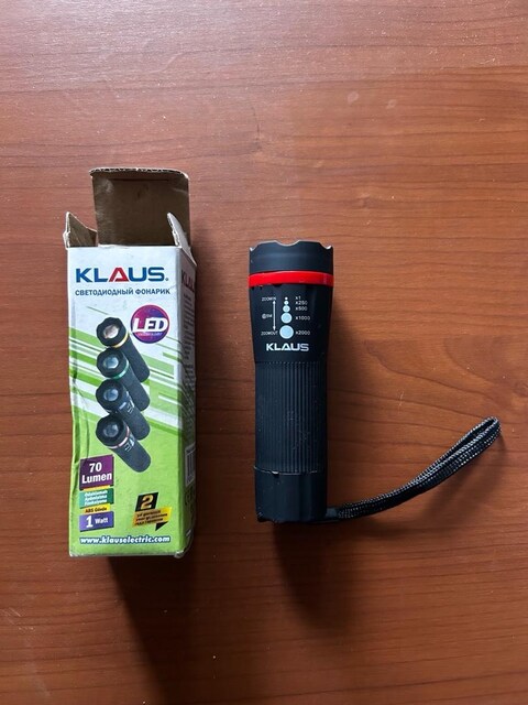 Pilli model,zoomlu led el feneri
