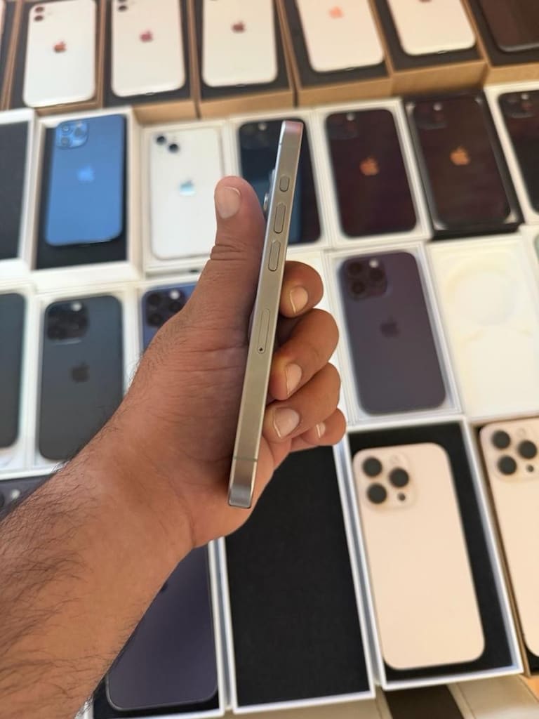 IPHONE 15PRO YD DEĞİŞENSİZ ORJ SERİ 120+35 PİL 91 - 2