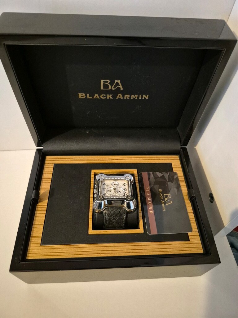 BLACK ARMIN Dubai sıfırı 65 bin tl - 2