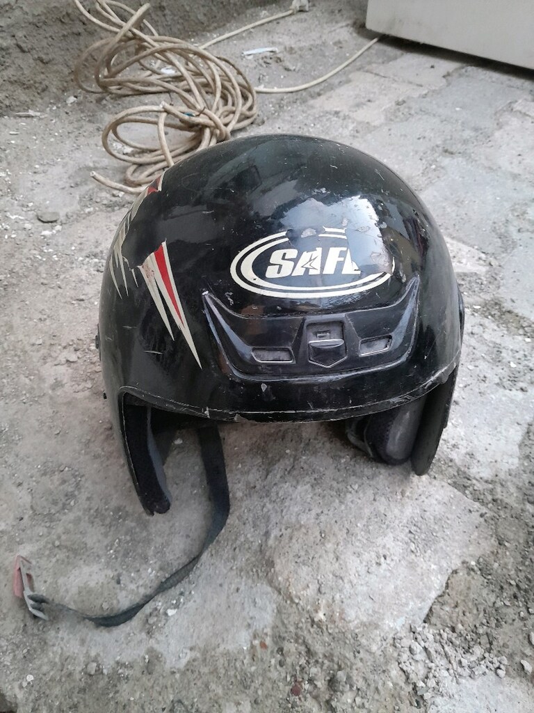 Motosiklet kaskı - 2