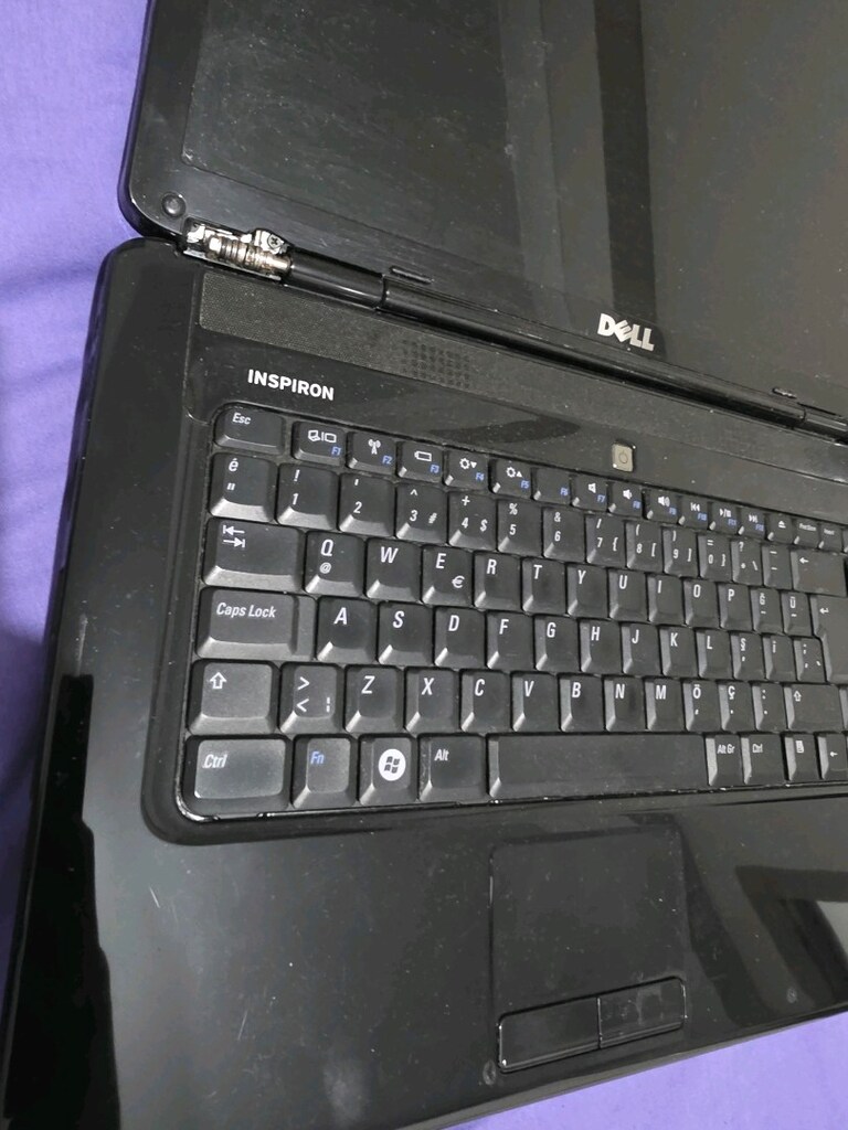 Dell inspiron 1545 - 3