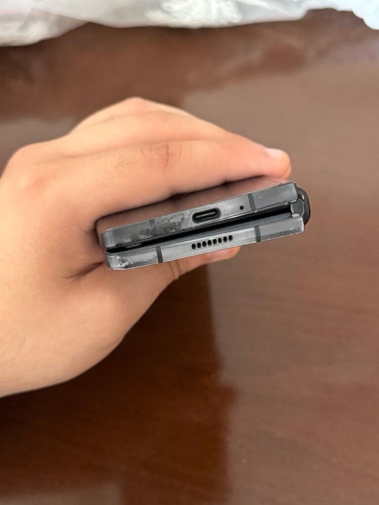 Samsung Galaxy Z Fold2 5G 256 GB Kutulu - İç/Dış Ekran Sorunsuz - 6
