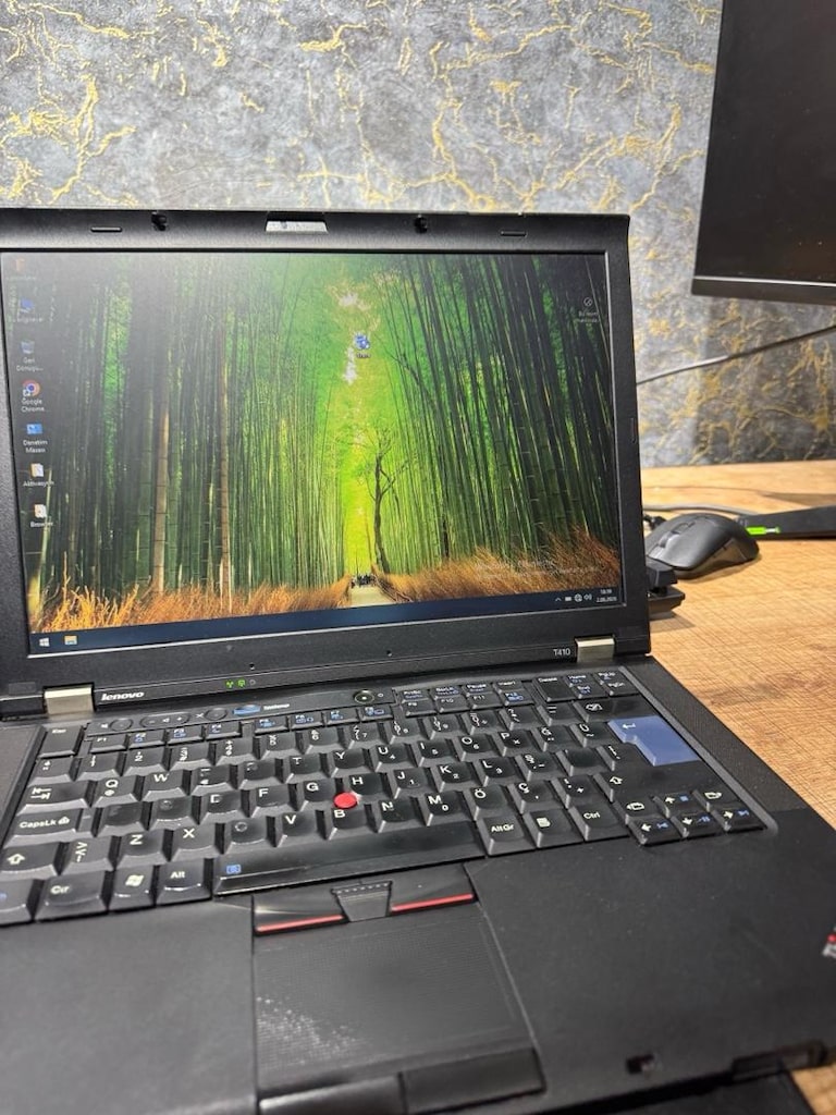 LENOVO THİNKPAD T410 INTEL CORE İ5 - 2