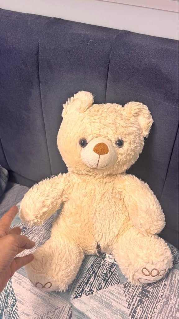 peluş oyuncak çocuk sandalyesi - 2