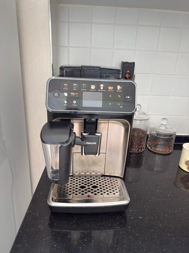 Philips kahve makinesi - 10