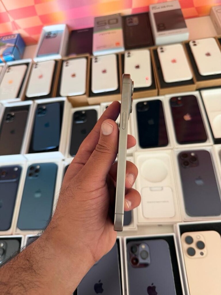 IPHONE 15 PRO MAX YD ORJ SERİ - 3